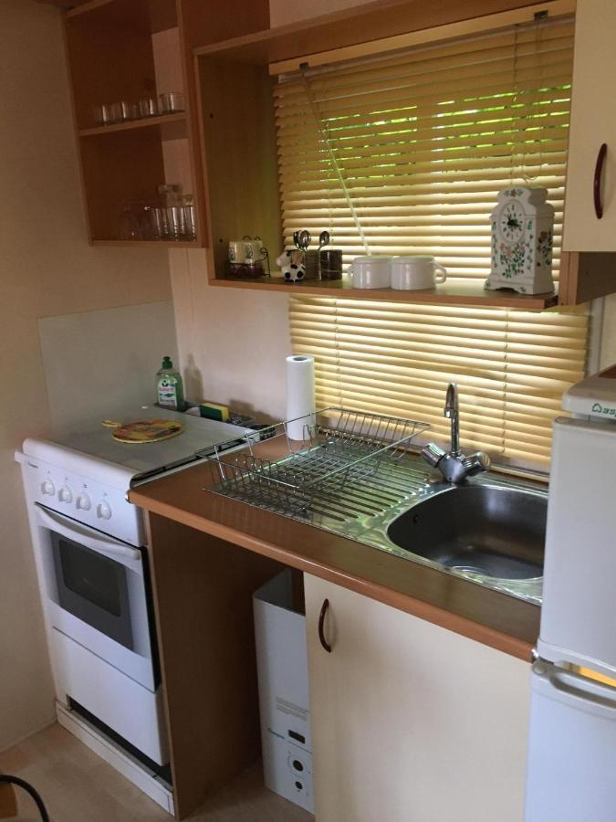 mobile home Chorges Esterno foto