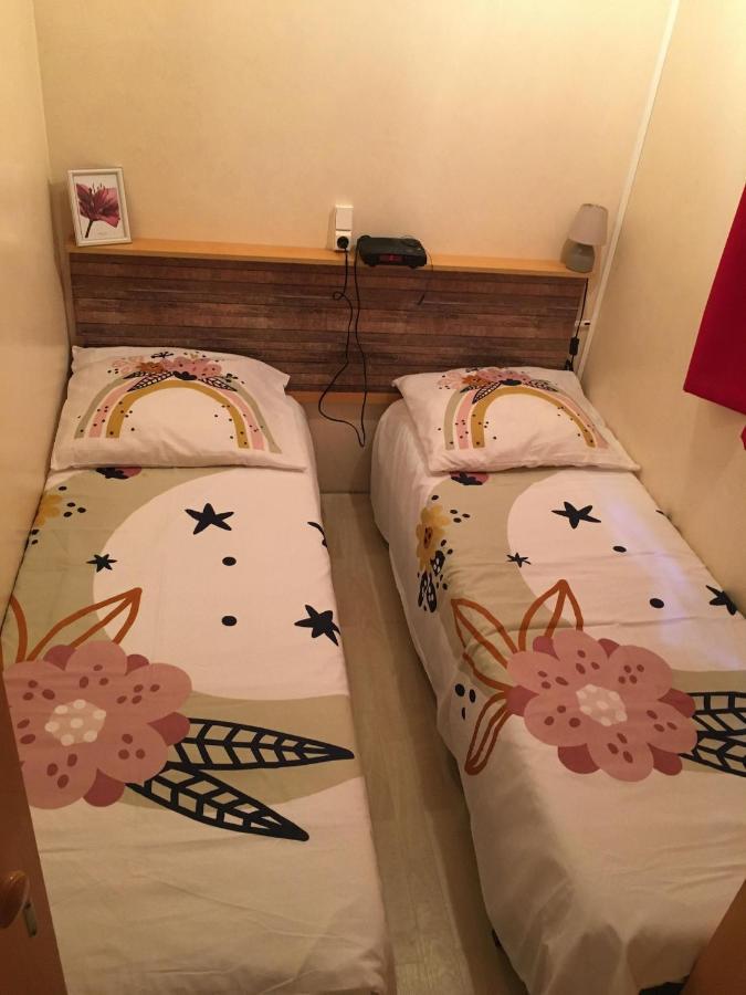 mobile home Chorges Esterno foto