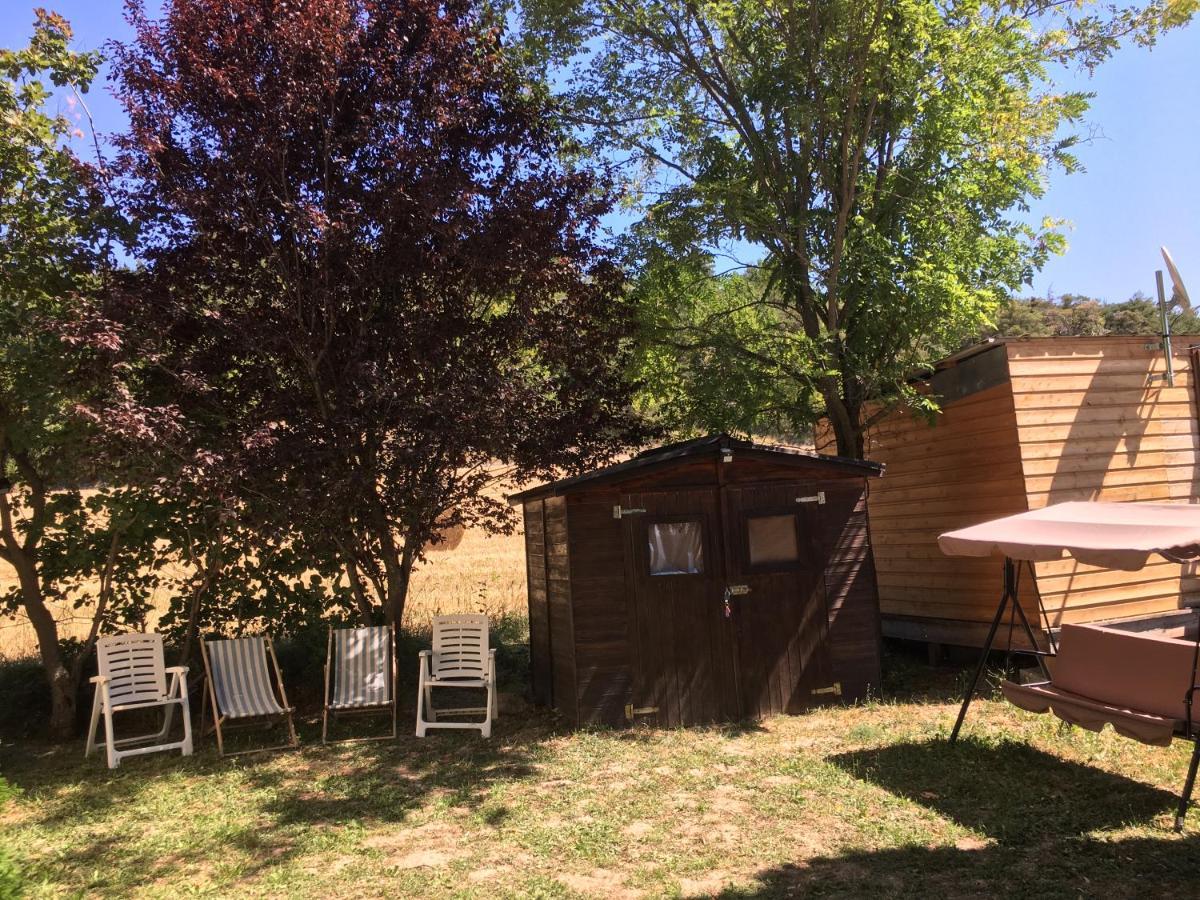 mobile home Chorges Esterno foto