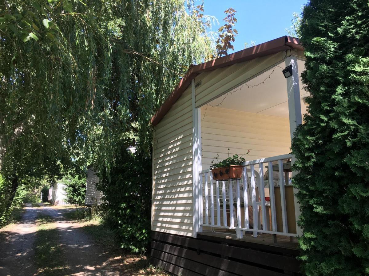 mobile home Chorges Esterno foto