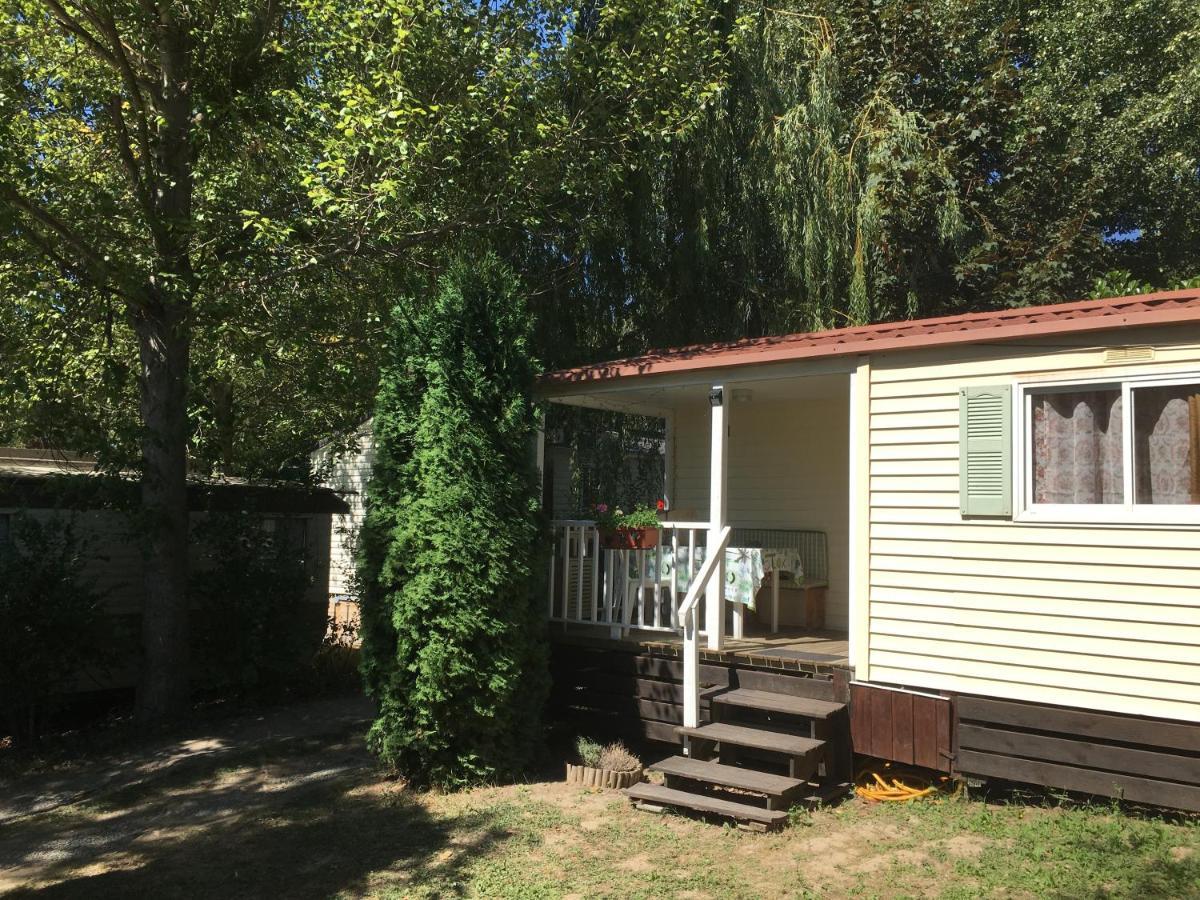mobile home Chorges Esterno foto