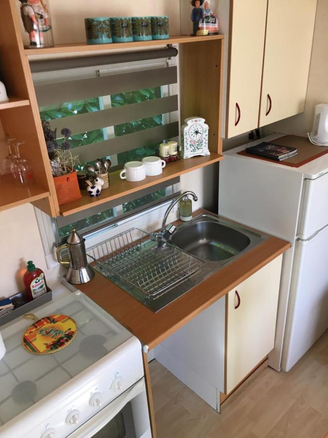 mobile home Chorges Esterno foto
