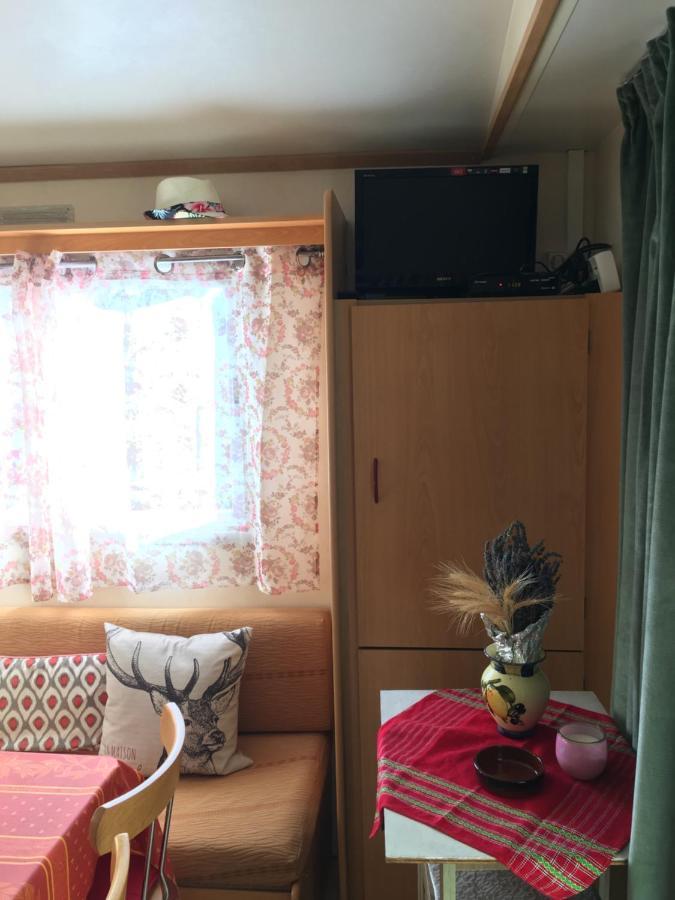 mobile home Chorges Esterno foto